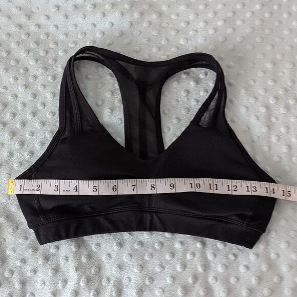 ASICS Sport yoga workout bra size S B5 - Picture 6 of 9